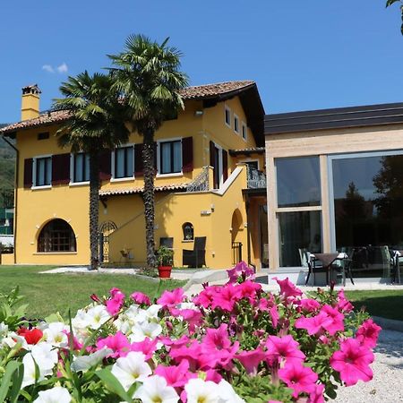 Locanda Dal Barba Villa Lagarina Eksteriør billede