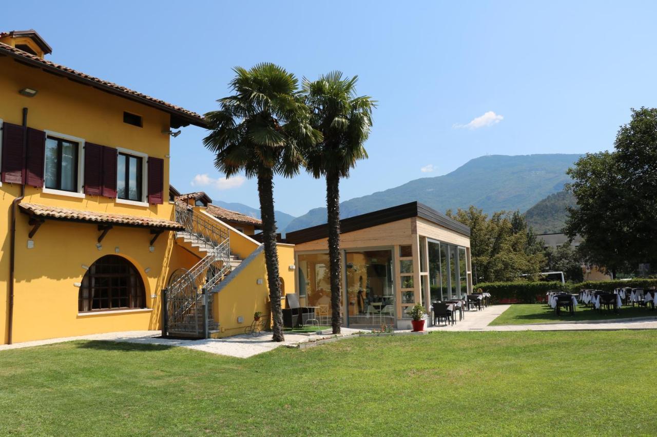 Locanda Dal Barba Villa Lagarina Eksteriør billede