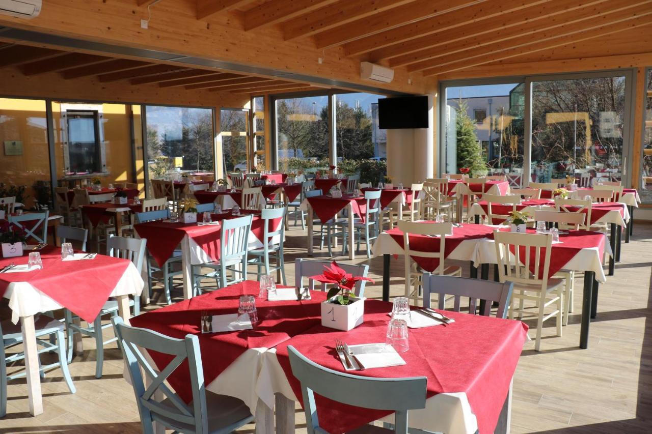 Locanda Dal Barba Villa Lagarina Eksteriør billede