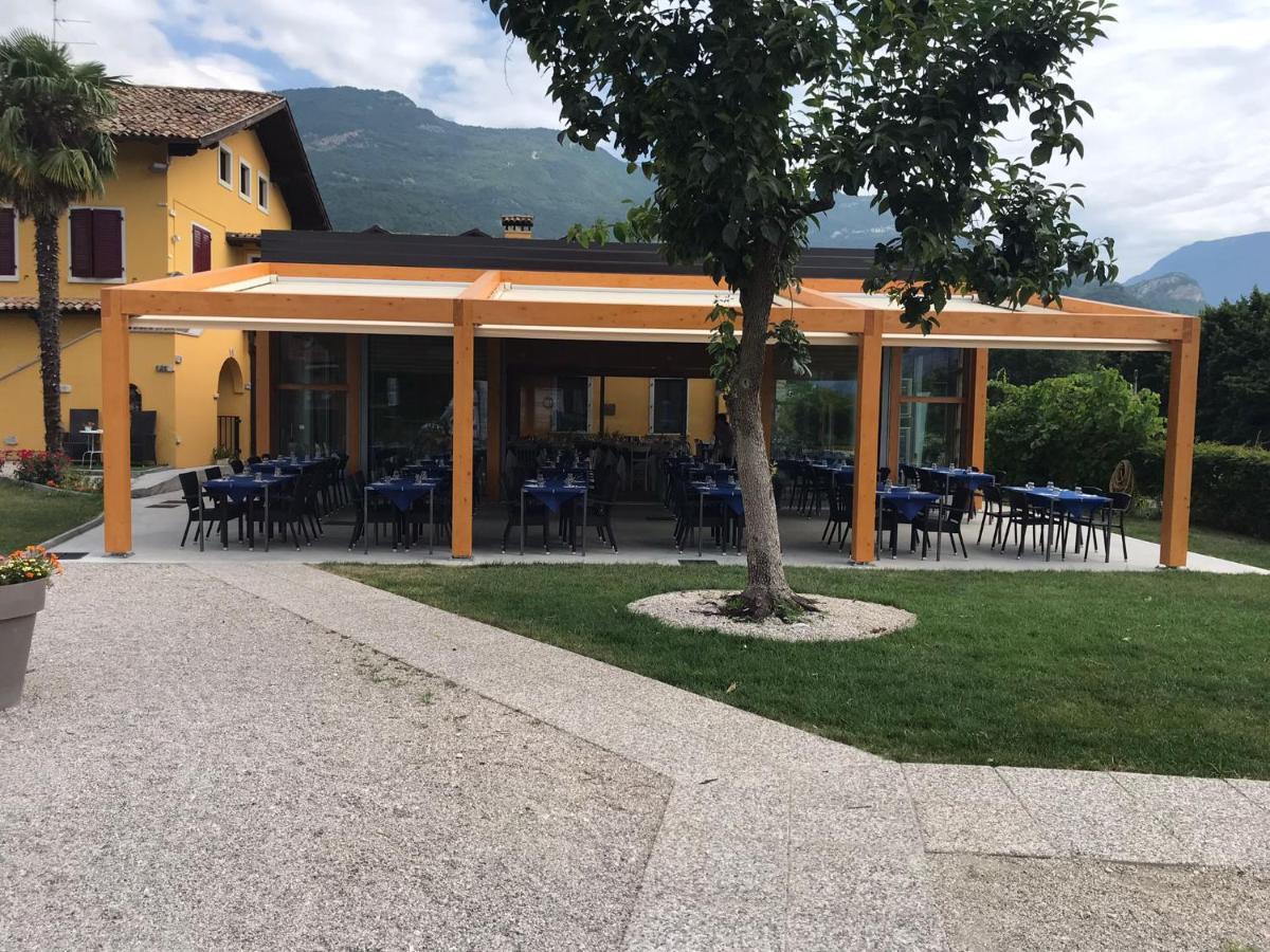 Locanda Dal Barba Villa Lagarina Eksteriør billede