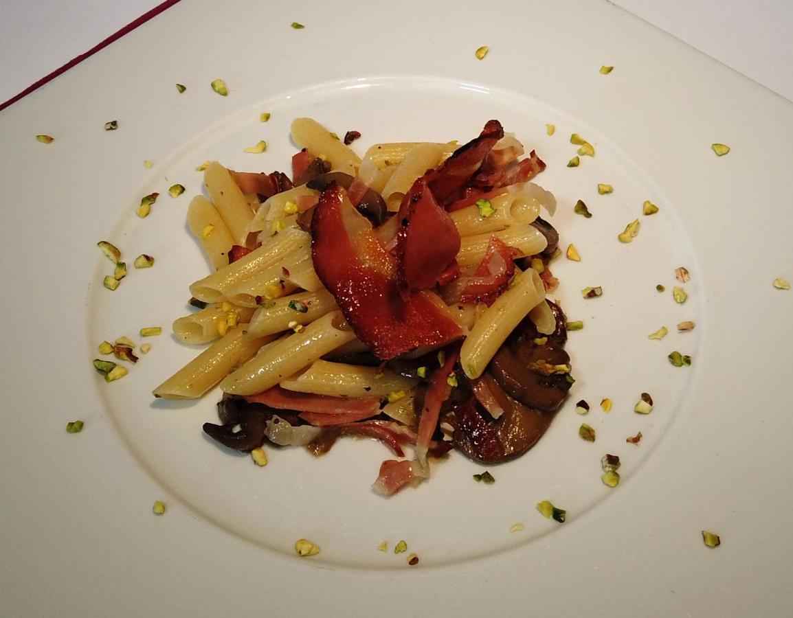 Locanda Dal Barba Villa Lagarina Eksteriør billede