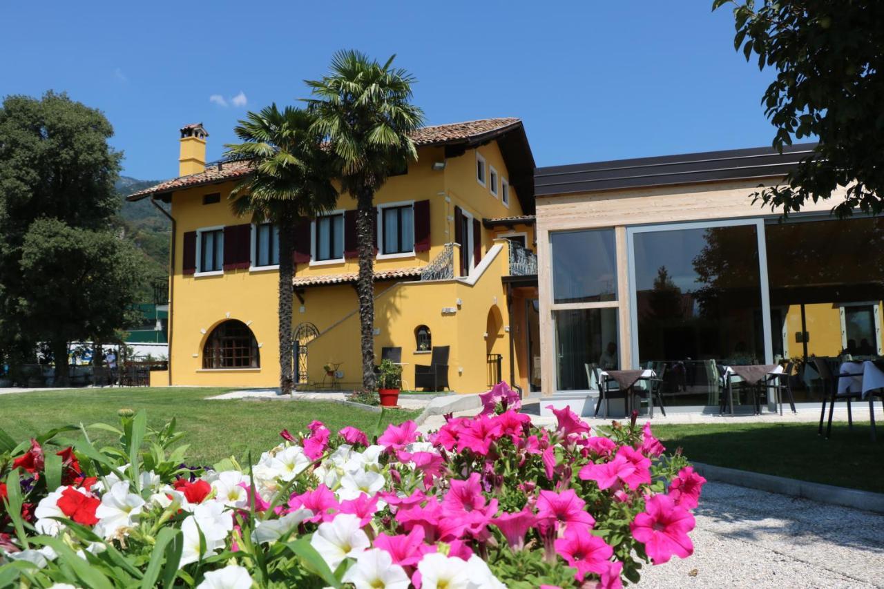 Locanda Dal Barba Villa Lagarina Eksteriør billede
