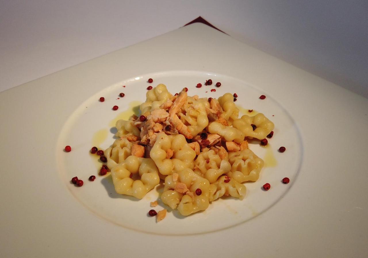 Locanda Dal Barba Villa Lagarina Eksteriør billede