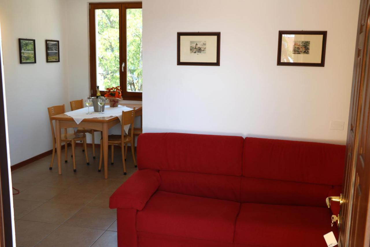 Locanda Dal Barba Villa Lagarina Eksteriør billede