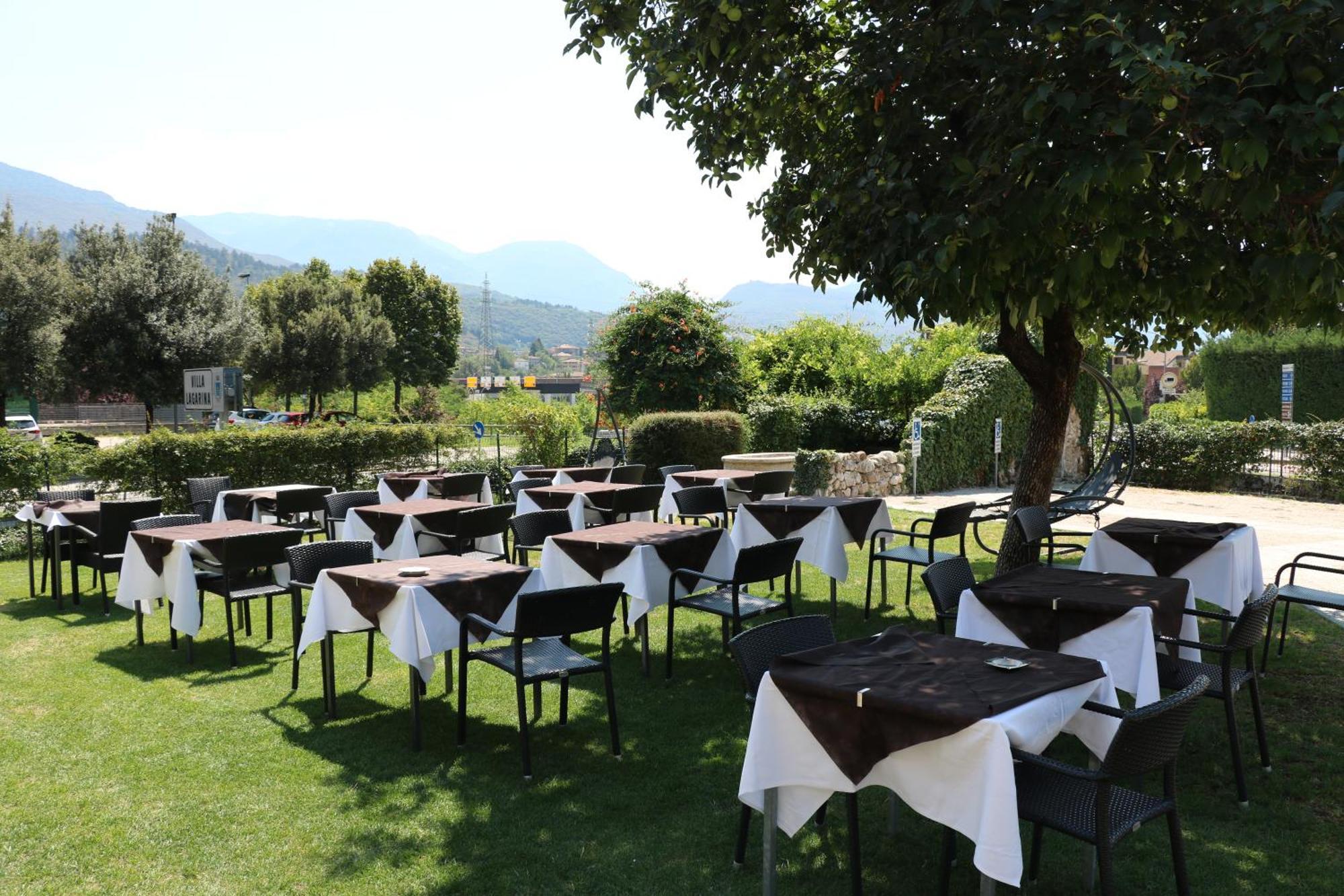 Locanda Dal Barba Villa Lagarina Eksteriør billede